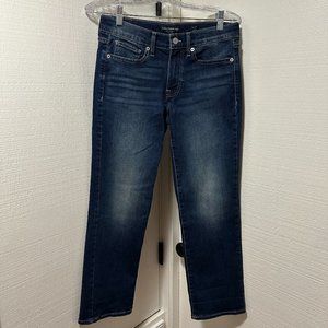 Lucky Brand Women's Sweet Crop Jeans size 4/27